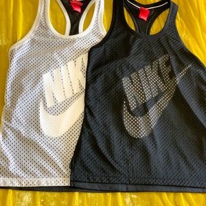 Nike tank tops